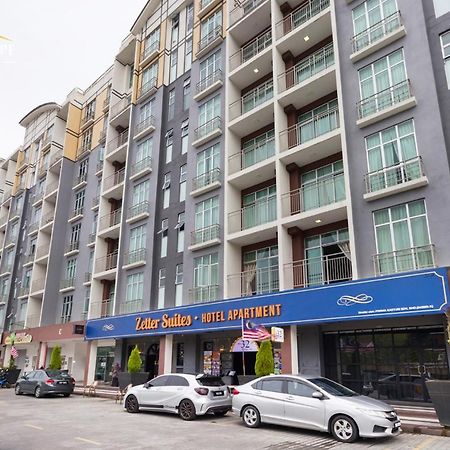 Zetter Suites By Dreamscape Cameron Highlands Buitenkant foto