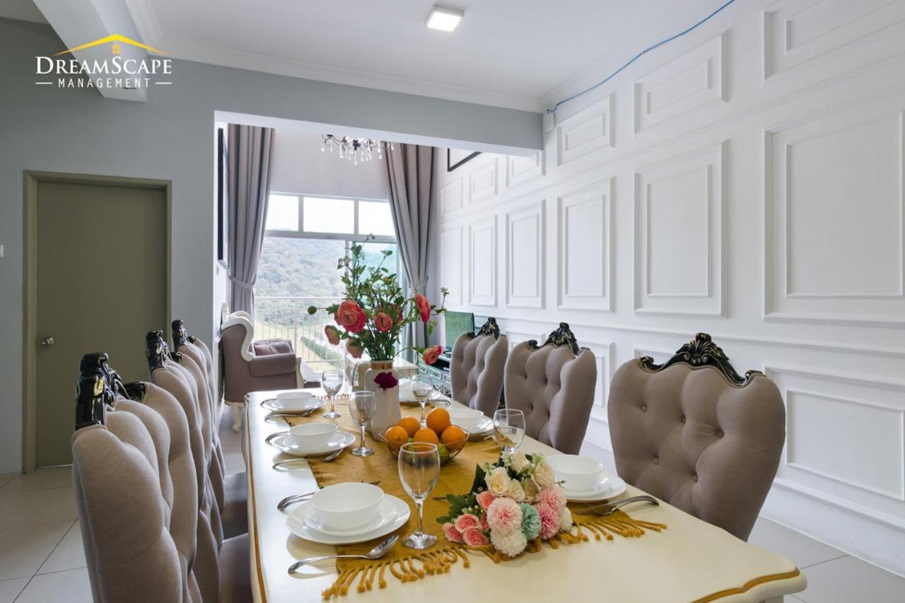 Zetter Suites By Dreamscape Cameron Highlands Buitenkant foto