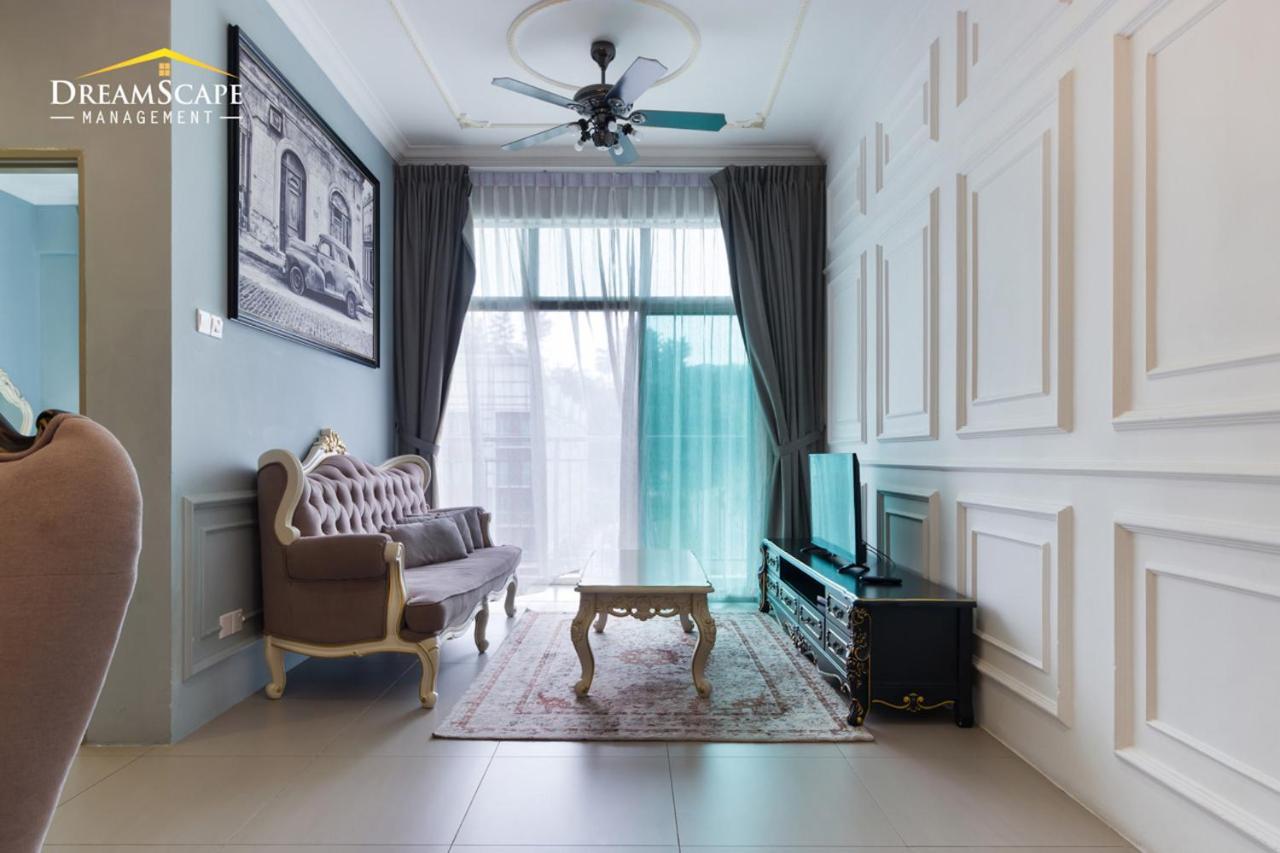 Zetter Suites By Dreamscape Cameron Highlands Buitenkant foto