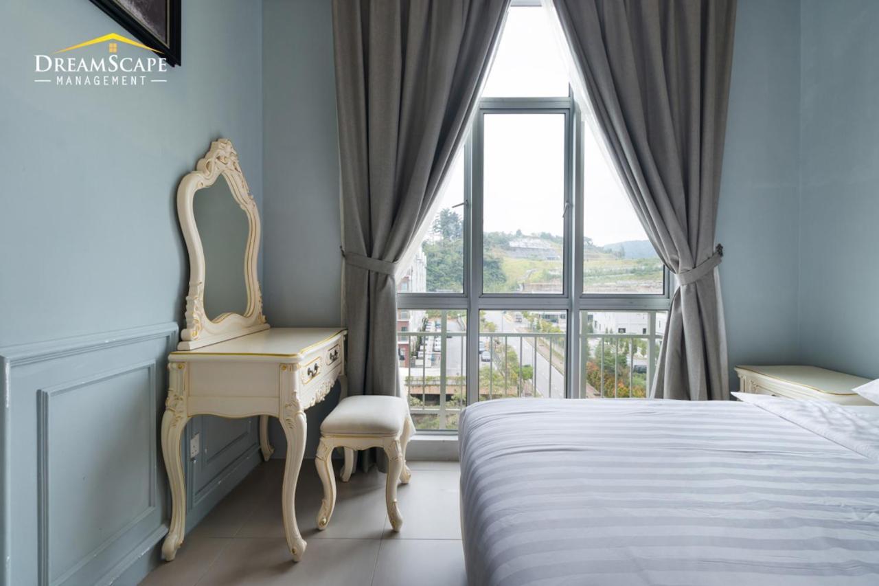 Zetter Suites By Dreamscape Cameron Highlands Buitenkant foto