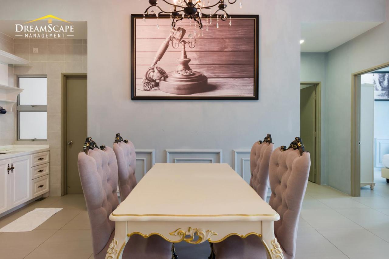 Zetter Suites By Dreamscape Cameron Highlands Buitenkant foto