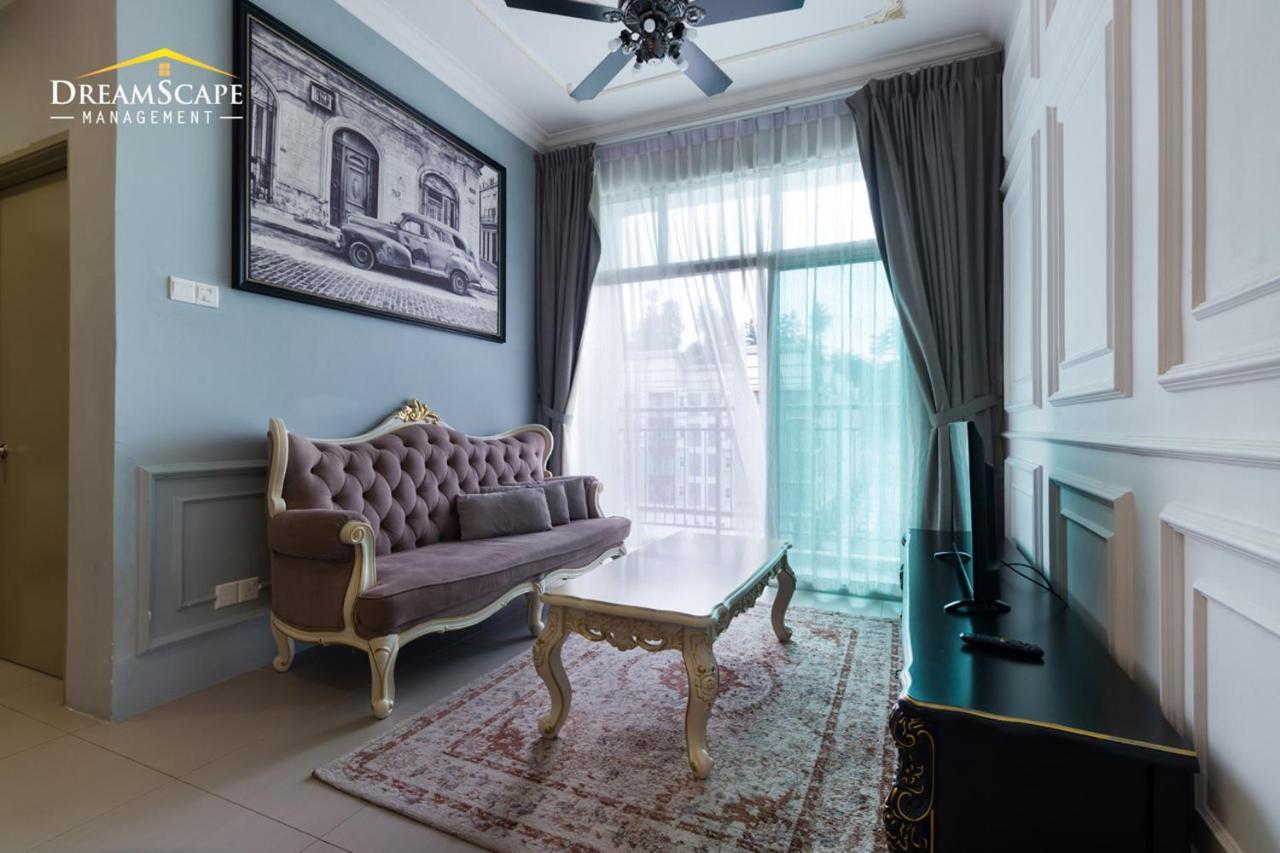 Zetter Suites By Dreamscape Cameron Highlands Buitenkant foto