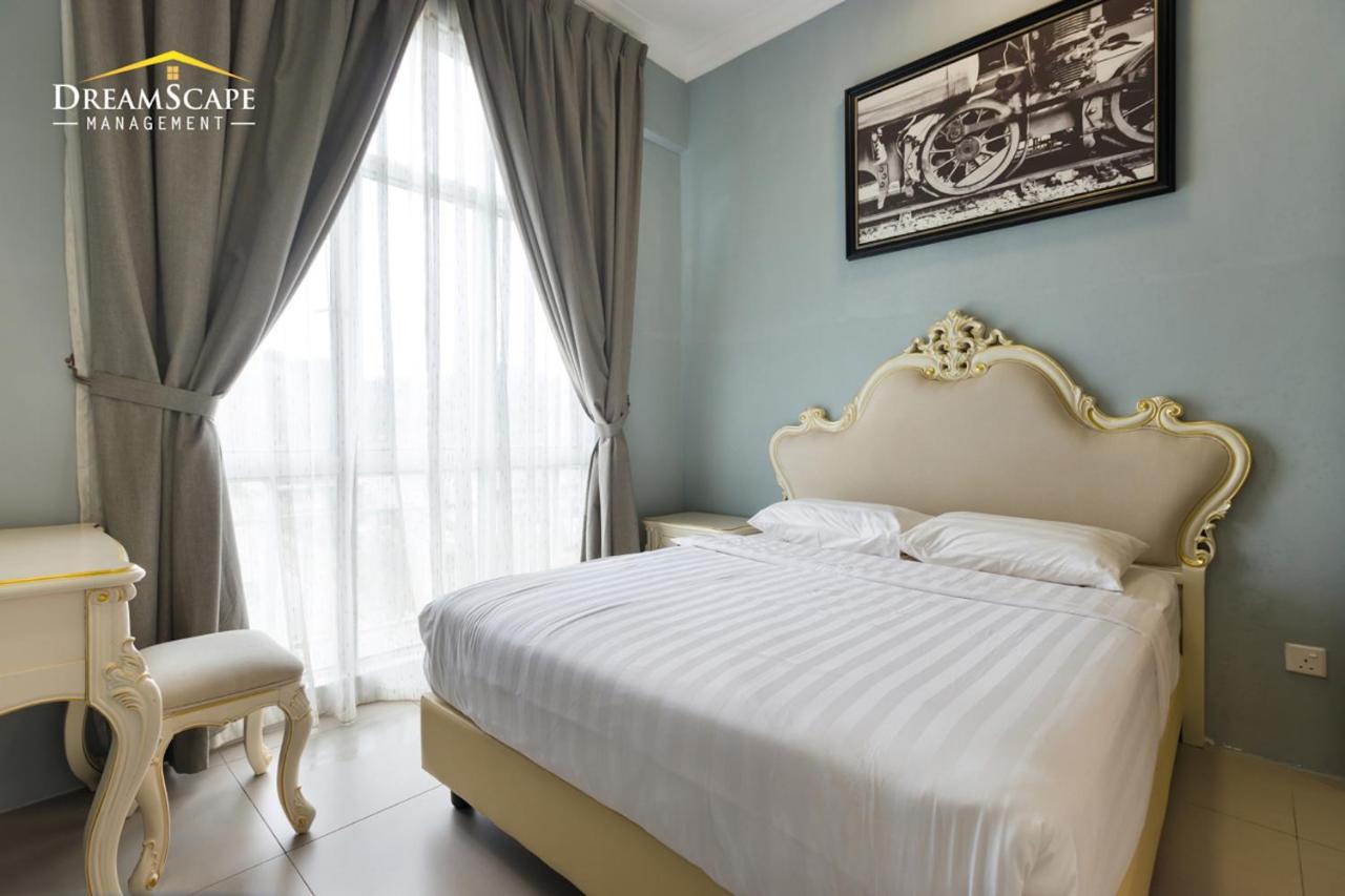 Zetter Suites By Dreamscape Cameron Highlands Buitenkant foto
