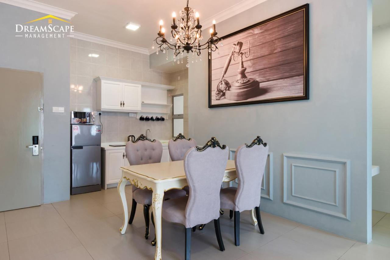Zetter Suites By Dreamscape Cameron Highlands Buitenkant foto