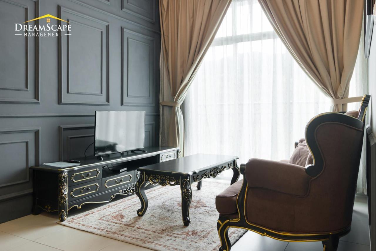 Zetter Suites By Dreamscape Cameron Highlands Buitenkant foto