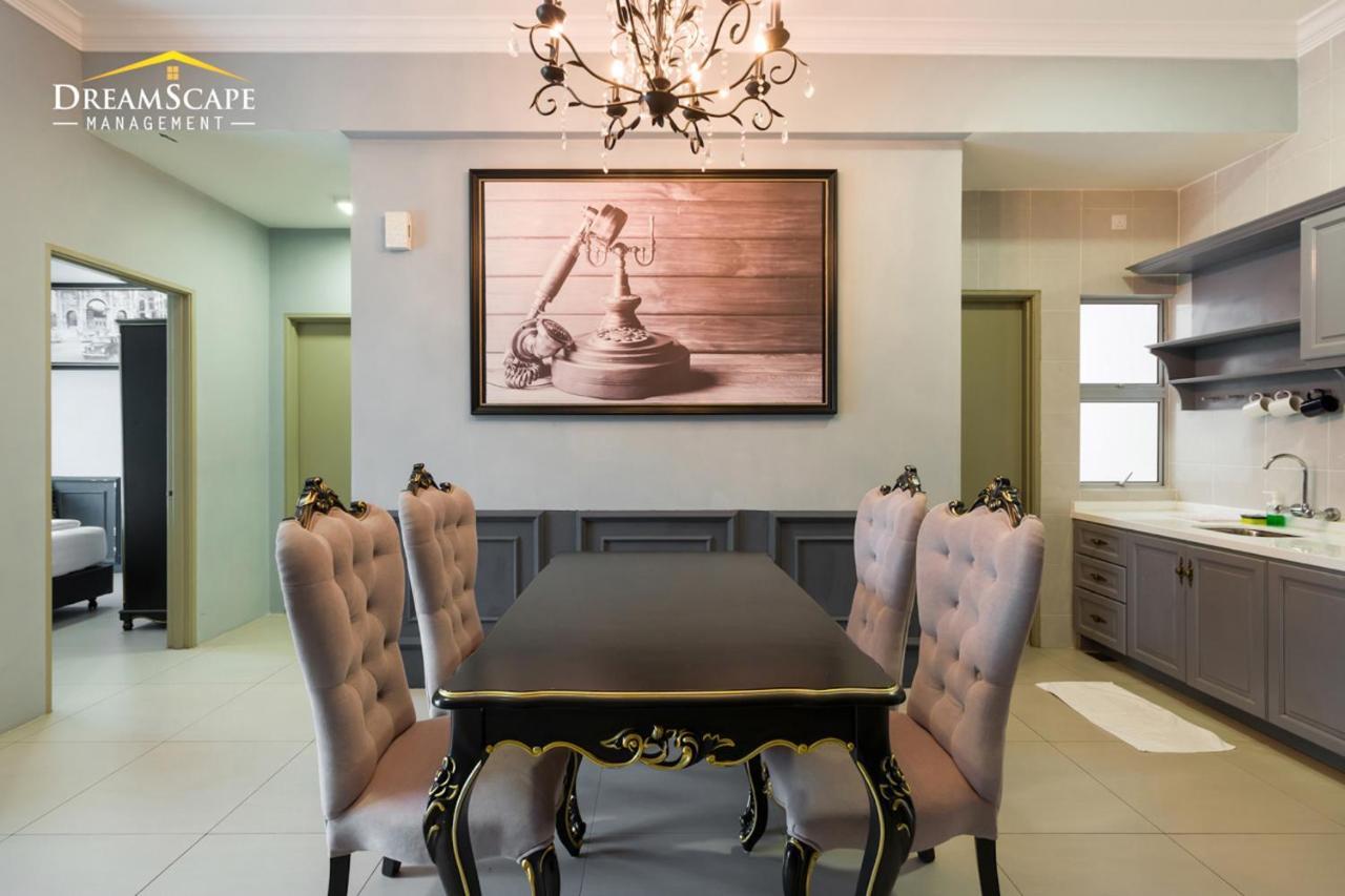 Zetter Suites By Dreamscape Cameron Highlands Buitenkant foto