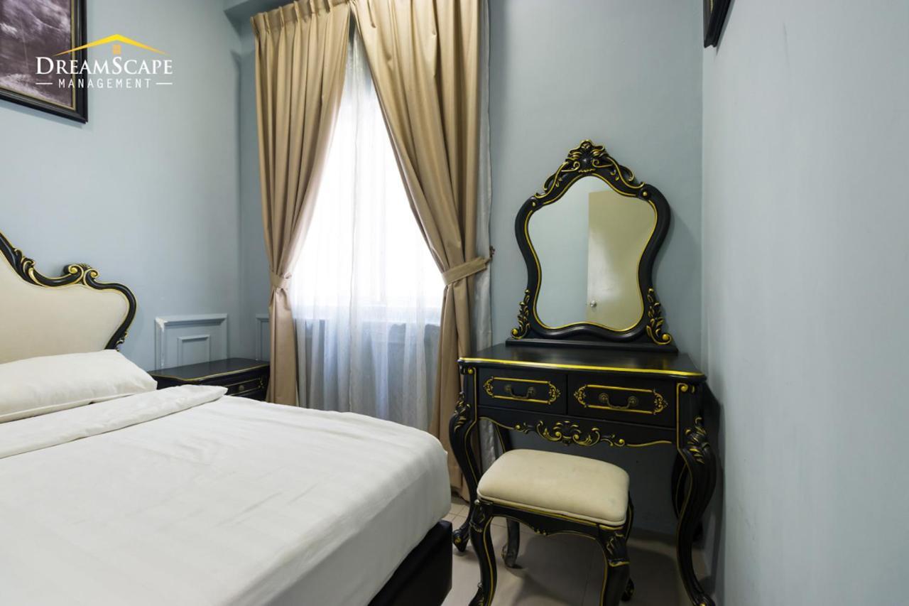 Zetter Suites By Dreamscape Cameron Highlands Buitenkant foto