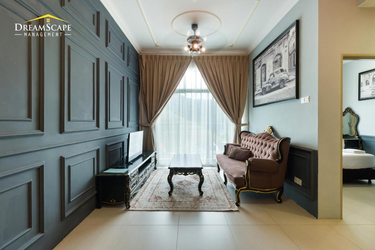 Zetter Suites By Dreamscape Cameron Highlands Buitenkant foto