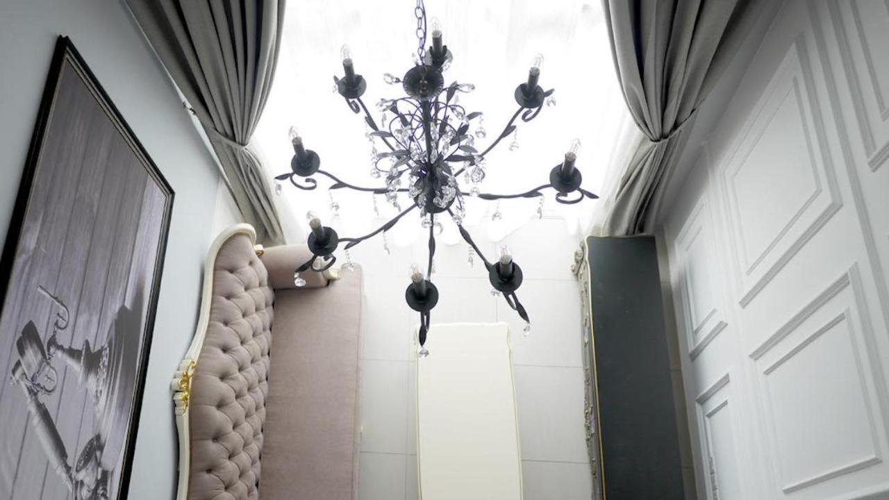Zetter Suites By Dreamscape Cameron Highlands Buitenkant foto