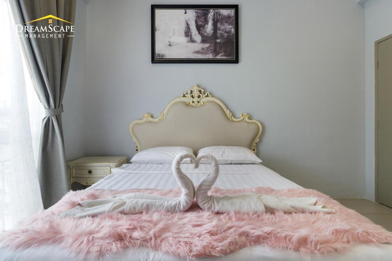 Zetter Suites By Dreamscape Cameron Highlands Buitenkant foto