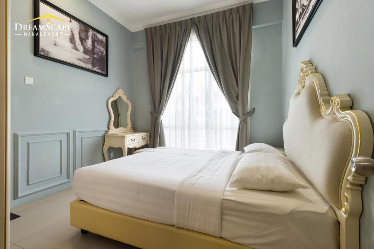Zetter Suites By Dreamscape Cameron Highlands Buitenkant foto