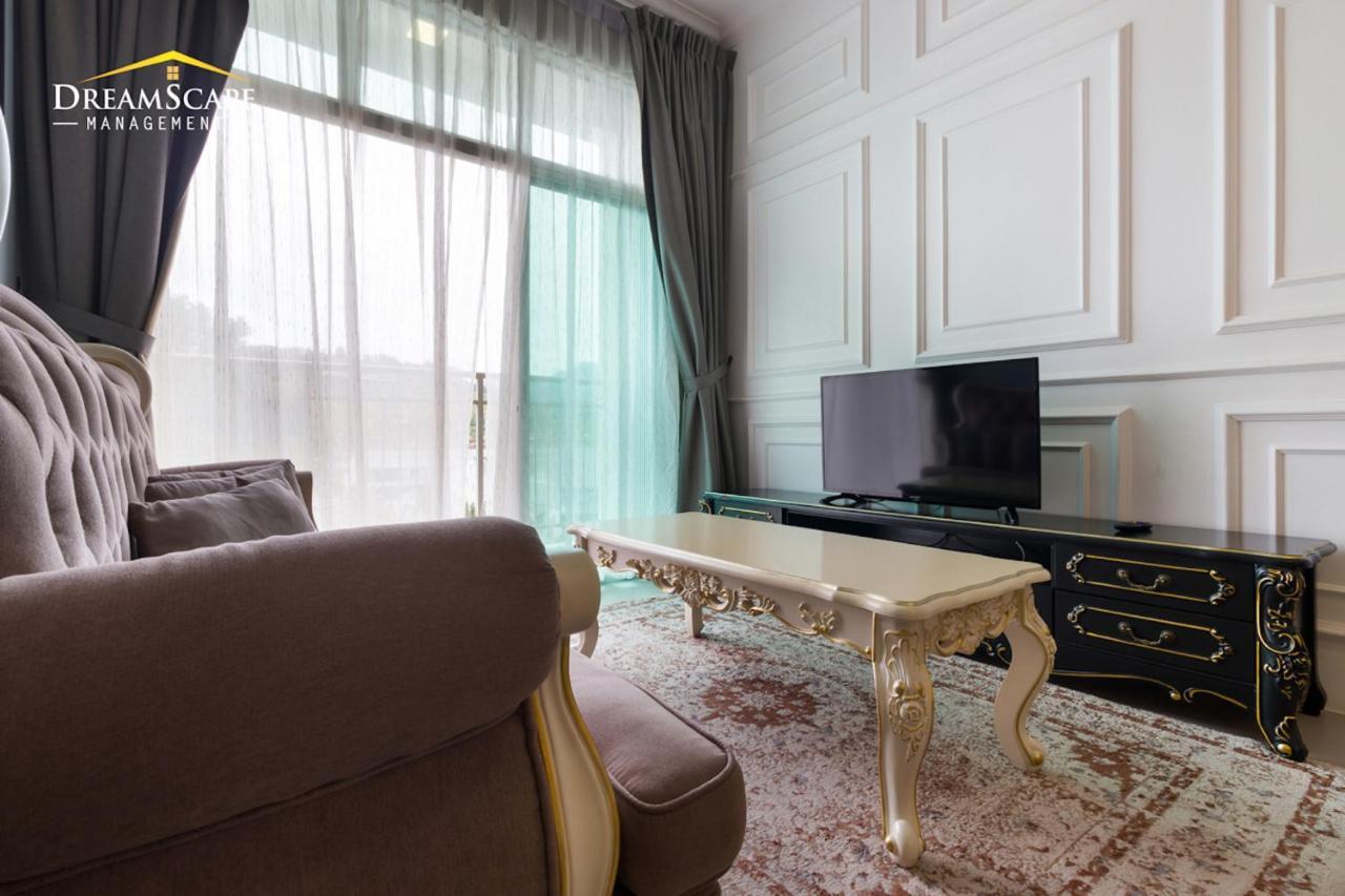Zetter Suites By Dreamscape Cameron Highlands Buitenkant foto