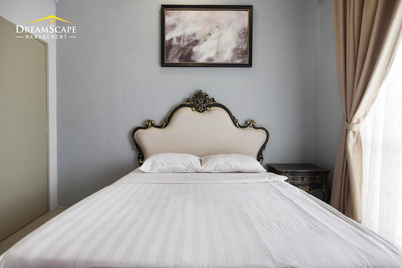 Zetter Suites By Dreamscape Cameron Highlands Buitenkant foto