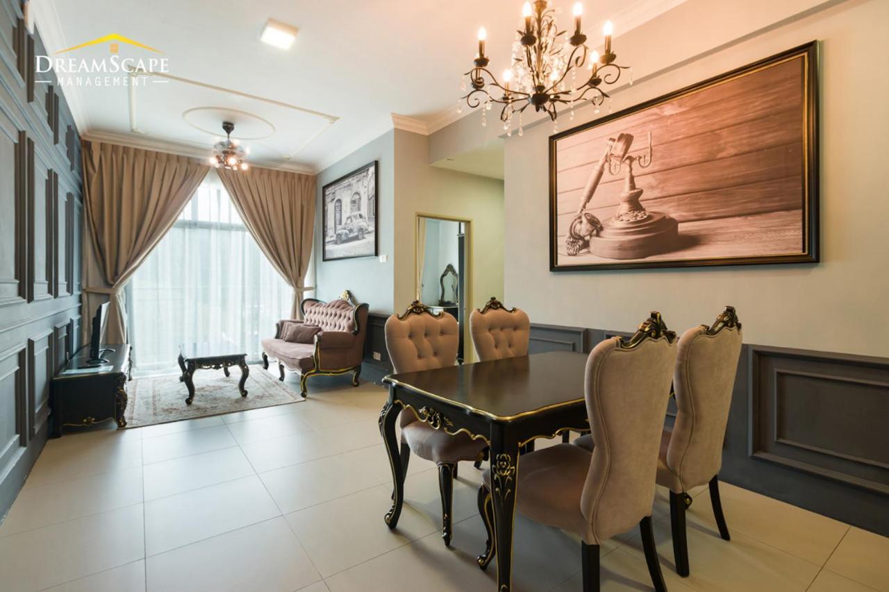 Zetter Suites By Dreamscape Cameron Highlands Buitenkant foto