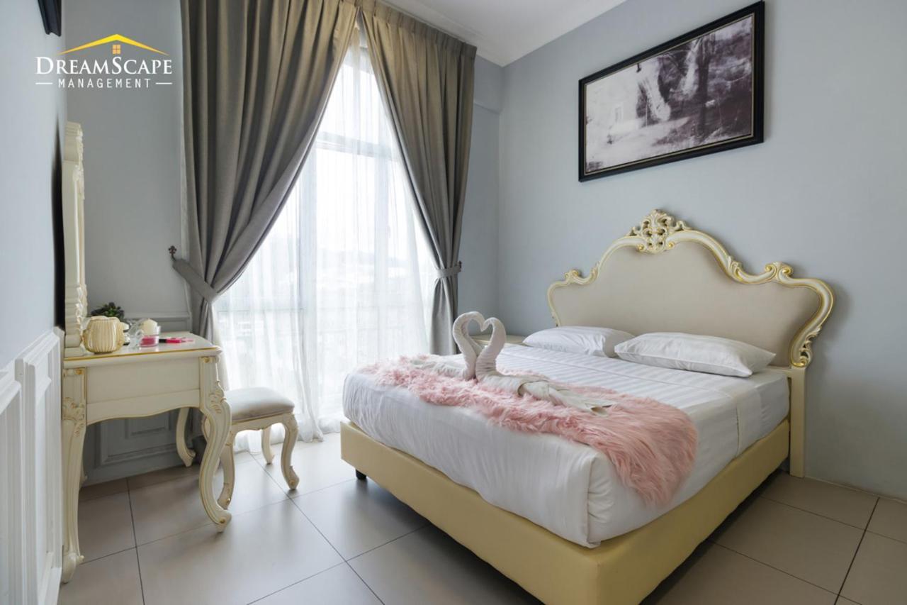Zetter Suites By Dreamscape Cameron Highlands Buitenkant foto