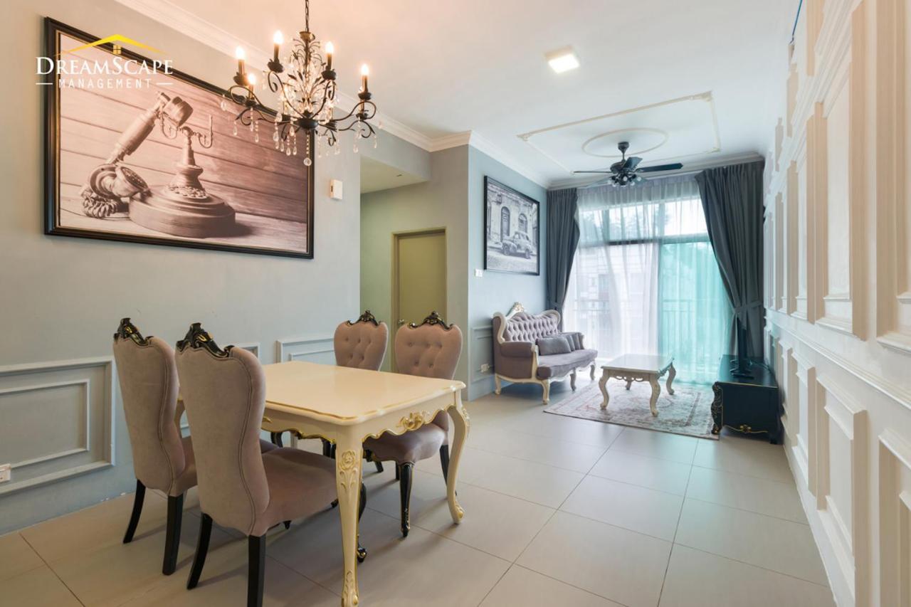 Zetter Suites By Dreamscape Cameron Highlands Buitenkant foto