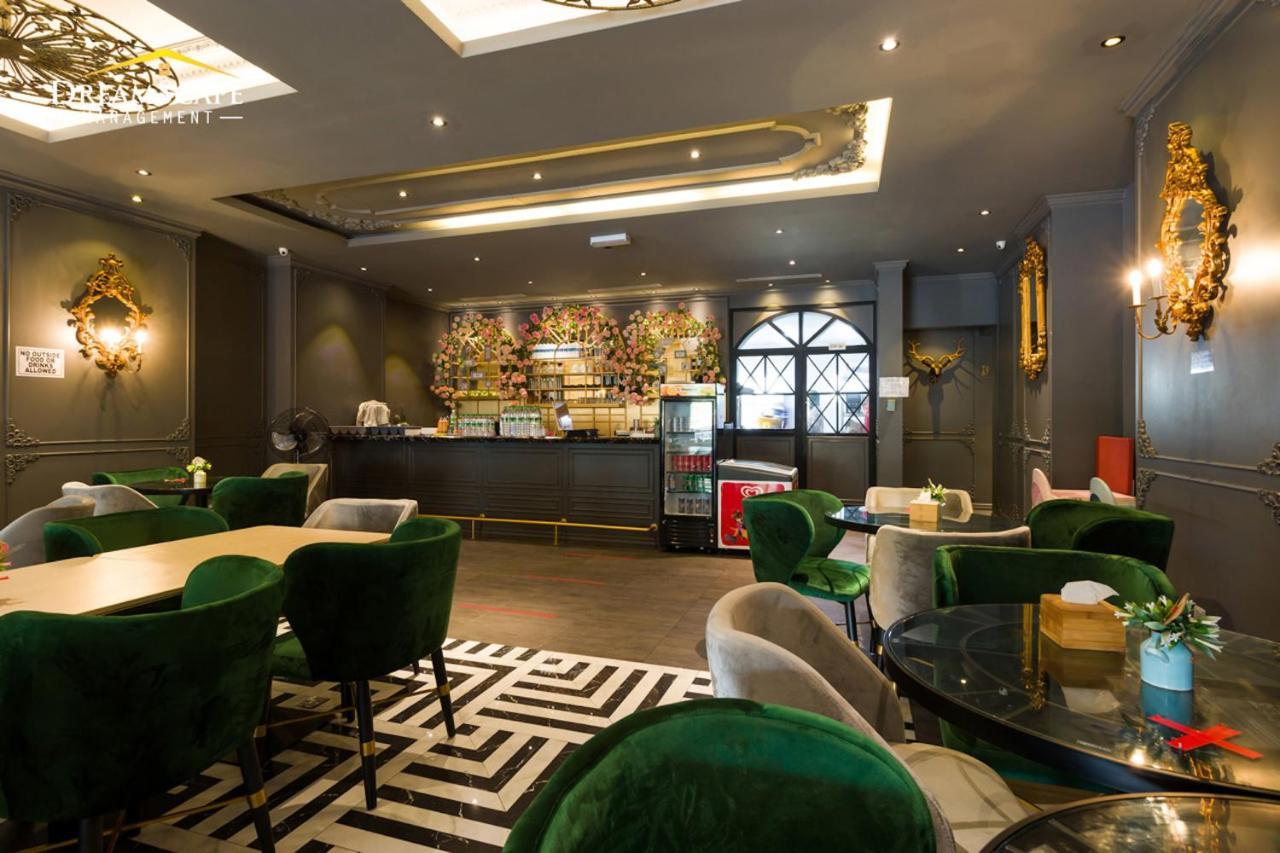 Zetter Suites By Dreamscape Cameron Highlands Buitenkant foto