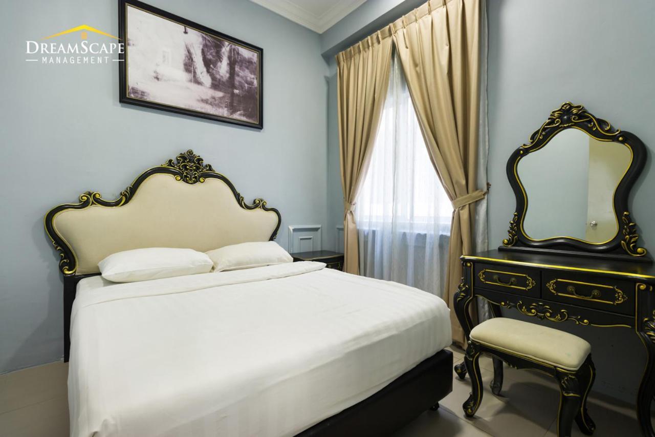 Zetter Suites By Dreamscape Cameron Highlands Buitenkant foto