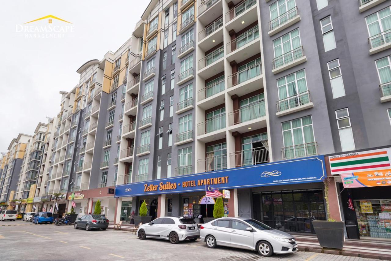 Zetter Suites By Dreamscape Cameron Highlands Buitenkant foto