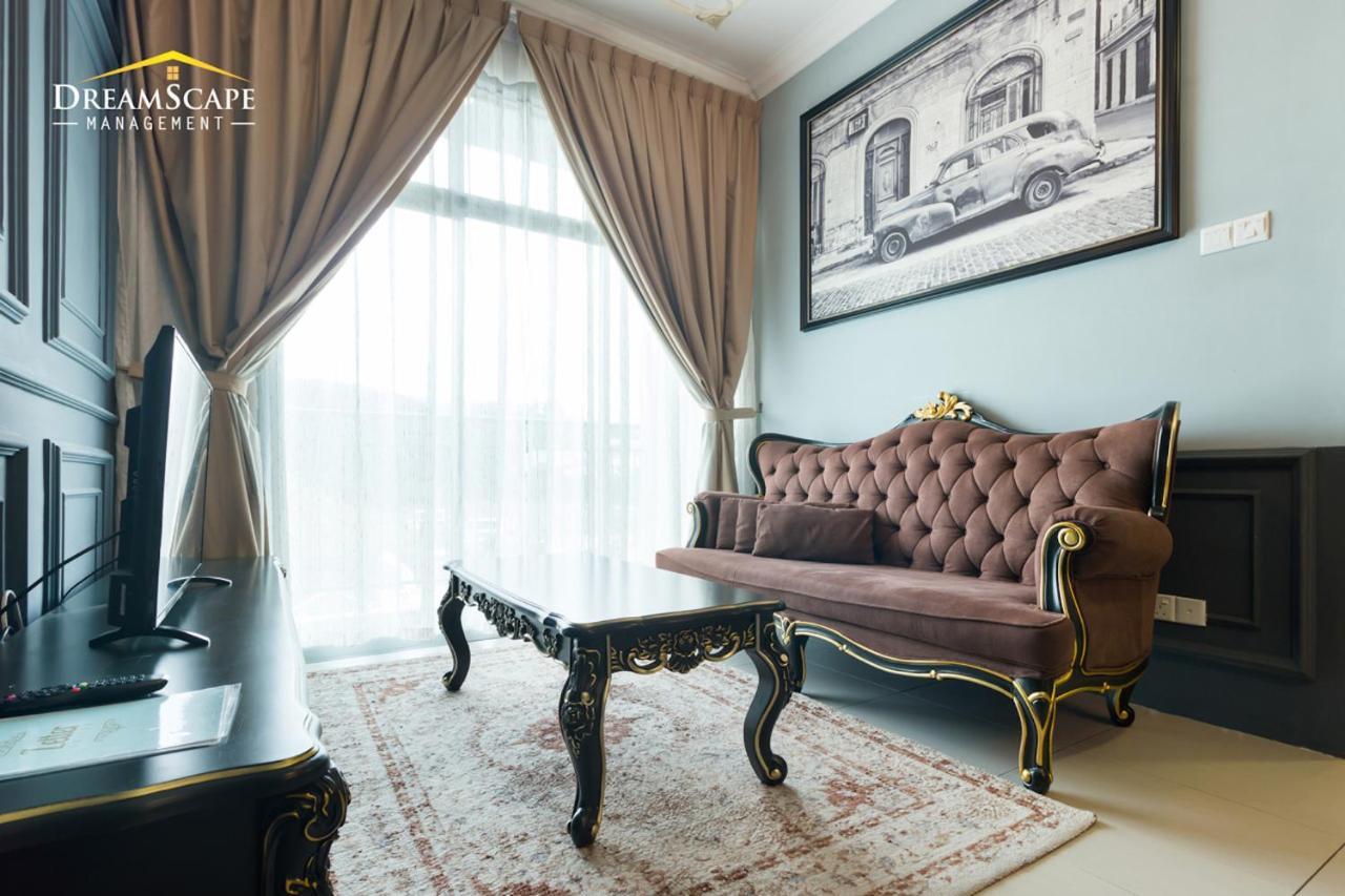 Zetter Suites By Dreamscape Cameron Highlands Buitenkant foto