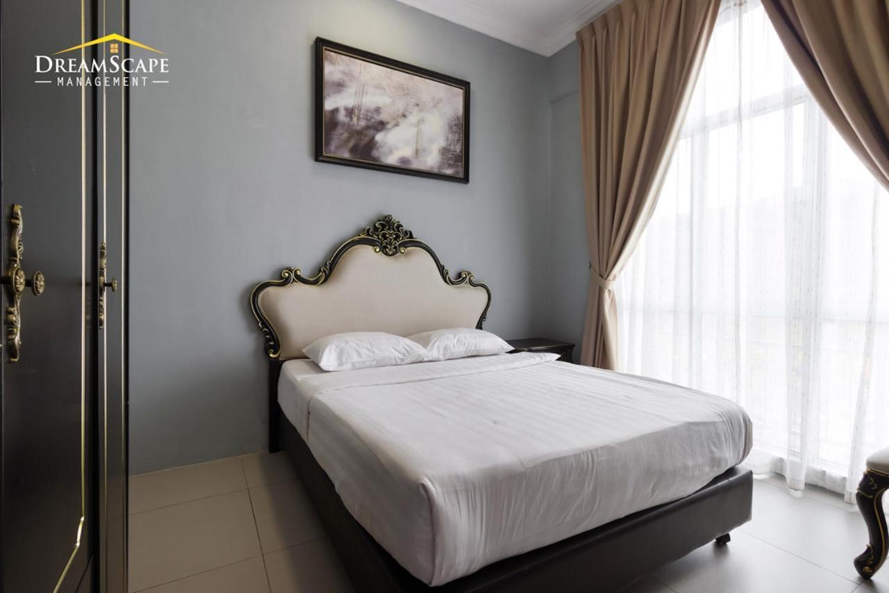 Zetter Suites By Dreamscape Cameron Highlands Buitenkant foto