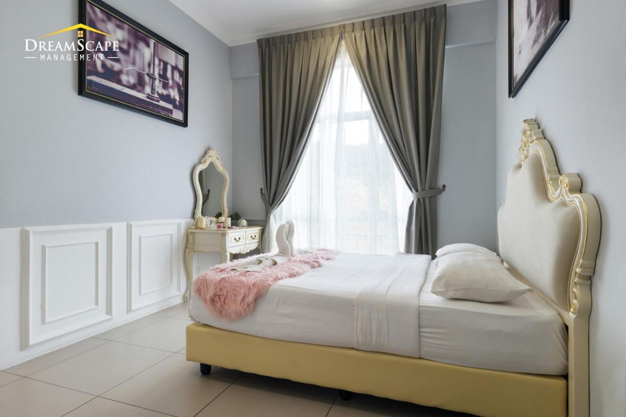 Zetter Suites By Dreamscape Cameron Highlands Buitenkant foto