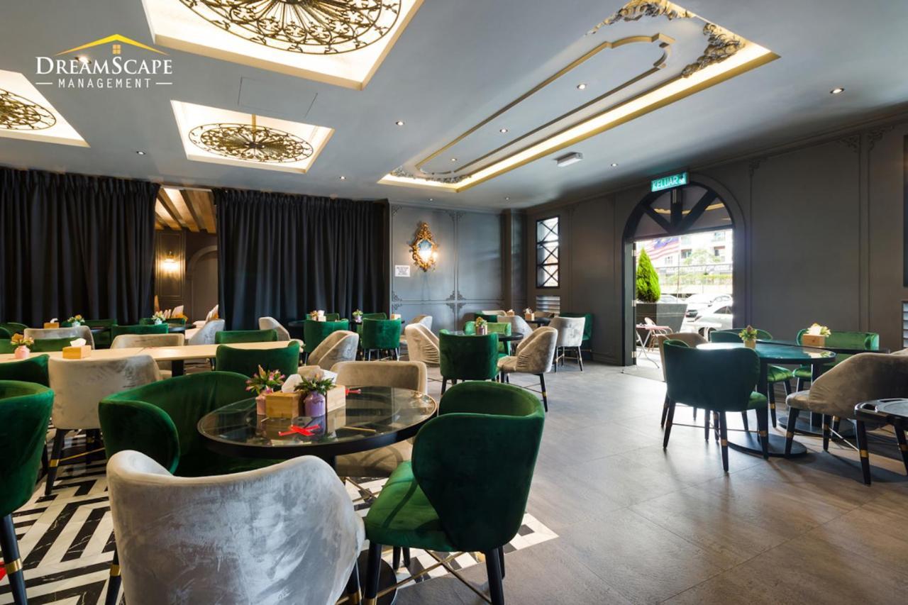 Zetter Suites By Dreamscape Cameron Highlands Buitenkant foto